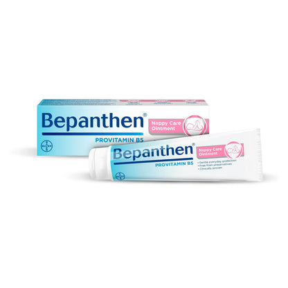 Nappy Rash Cream Ointment 30g by BEPANTHEN