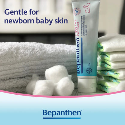 Nappy Rash Cream Ointment 30g by BEPANTHEN