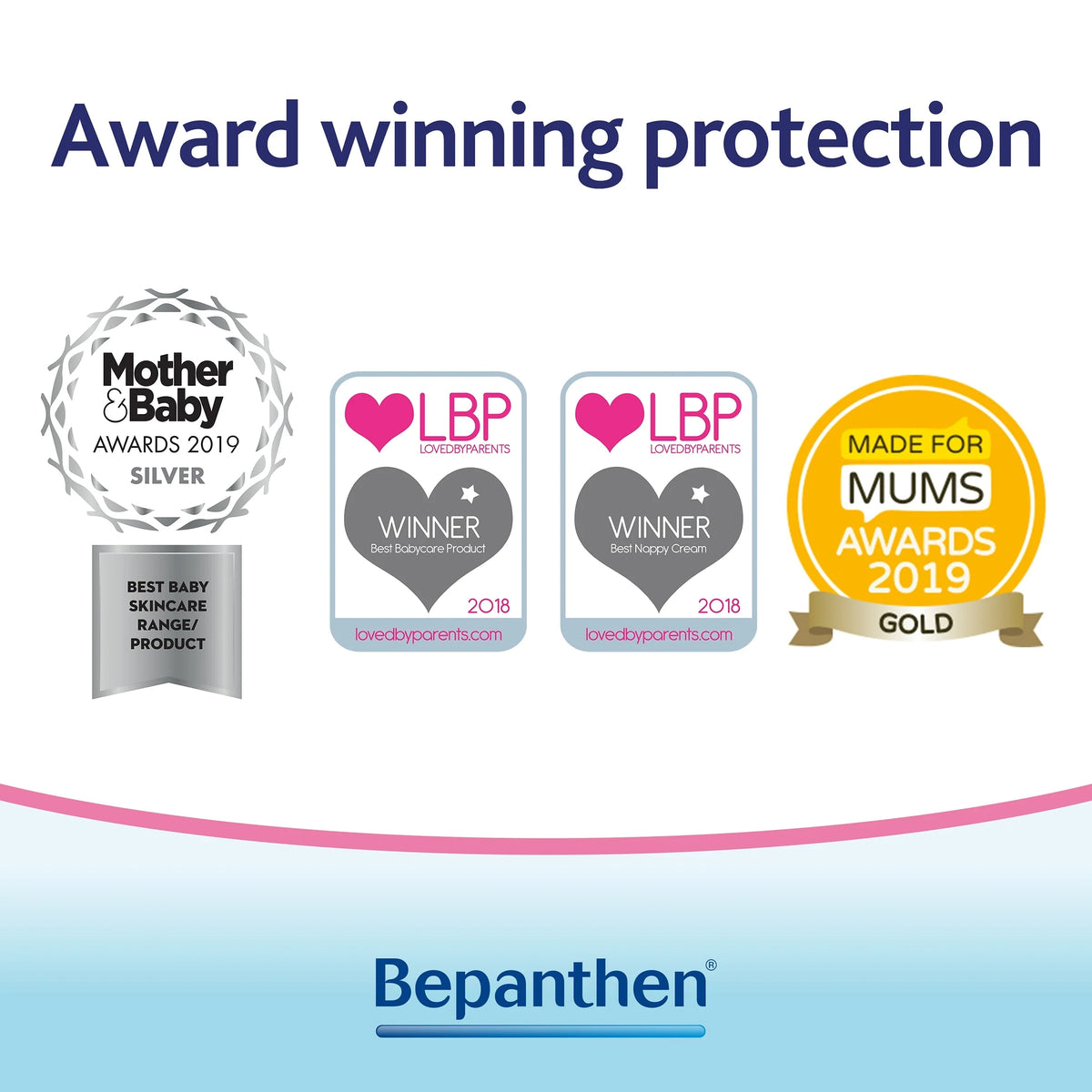 Nappy Rash Cream Ointment 30g by BEPANTHEN