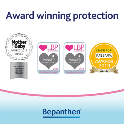 Nappy Rash Cream Ointment 30g by BEPANTHEN