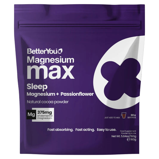 Better You Magnesium Max Sleep Passionflower by BetterYou