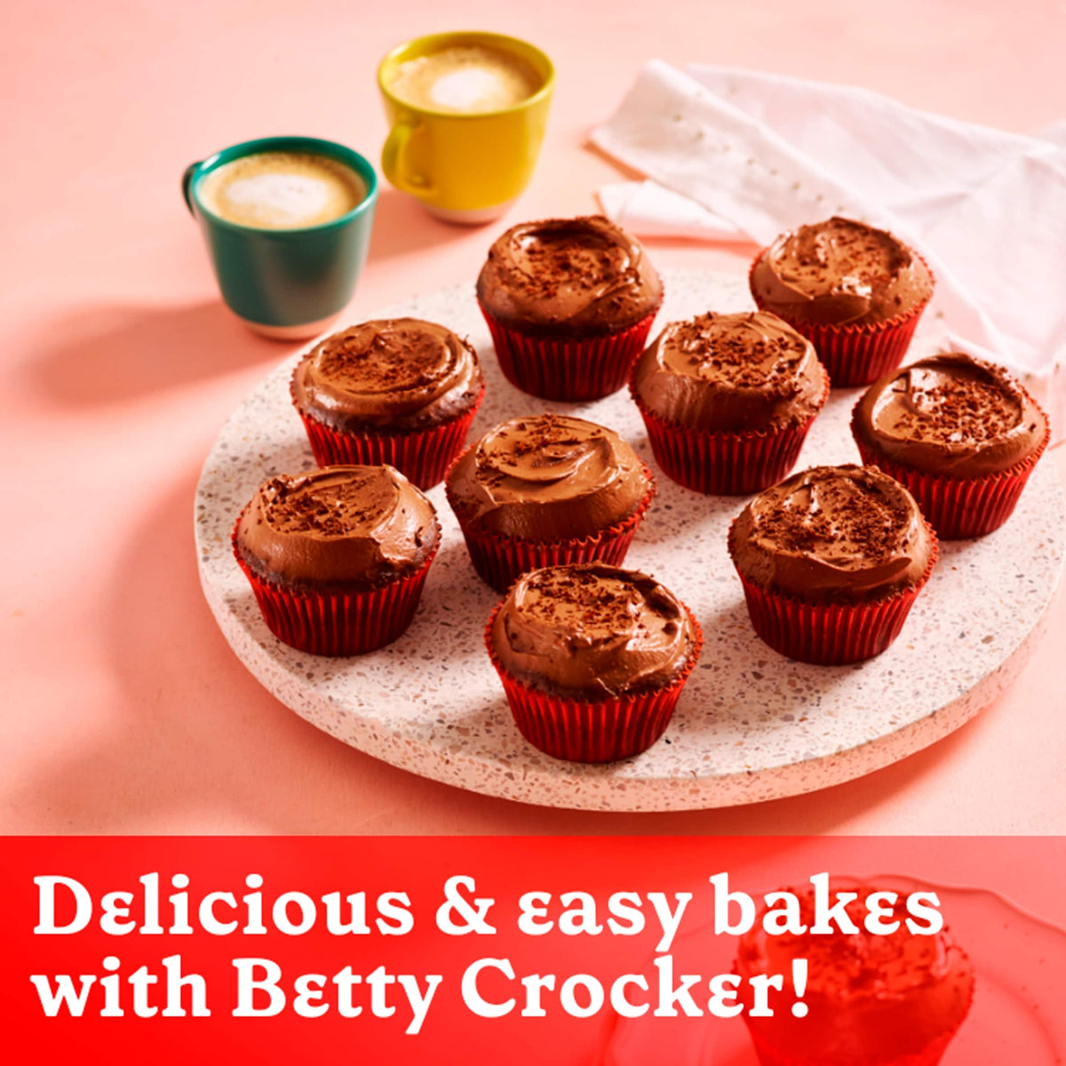 Chocolate Fudge Icing 400g by Betty Crocker
