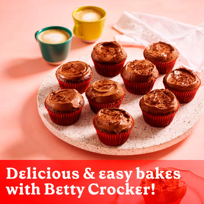 Chocolate Fudge Icing 400g by Betty Crocker