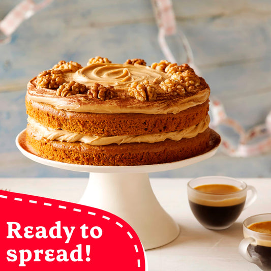 Coffee Icing 400g by Betty Crocker