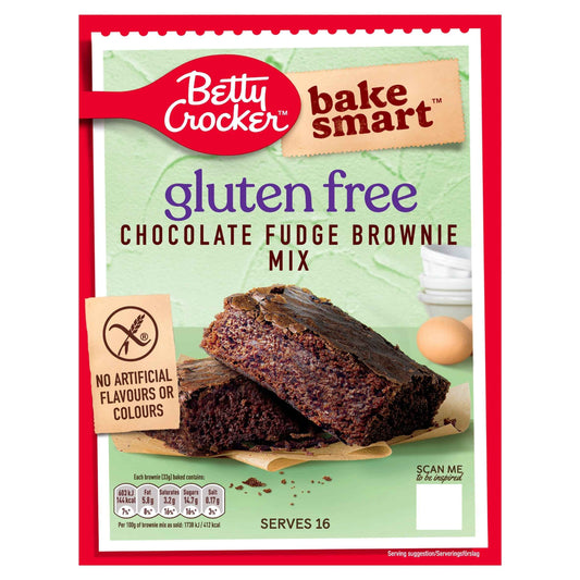 Gluten Free Chocolate Fudge by Betty Crocker