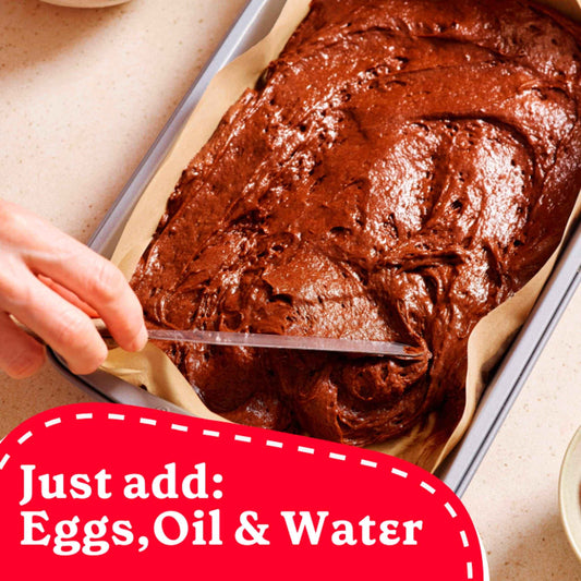 Gluten Free Chocolate Fudge by Betty Crocker