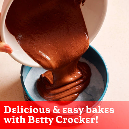 Gluten Free Chocolate Fudge by Betty Crocker