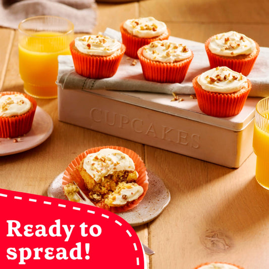 Rich Cream Cheese Style Icing by Betty Crocker