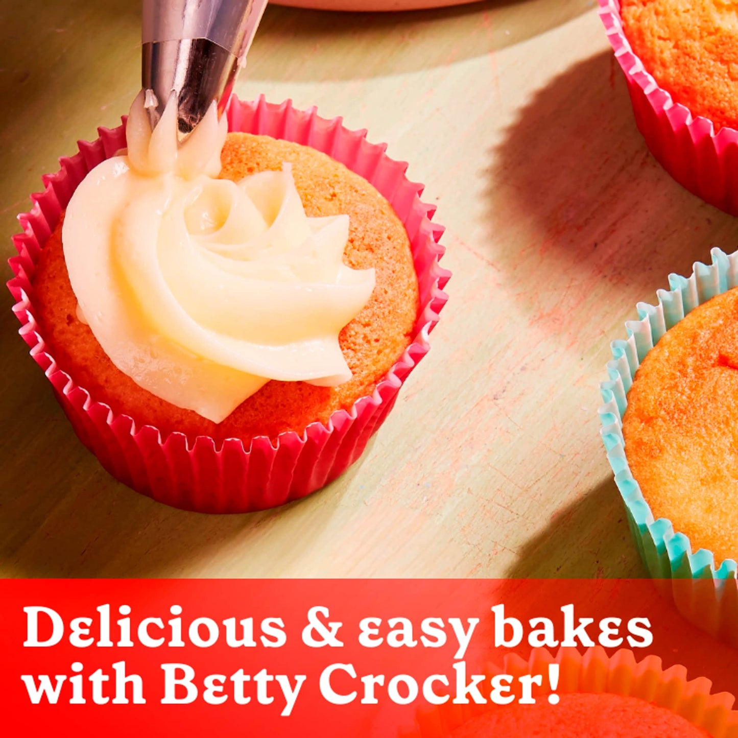 Rich Cream Cheese Style Icing by Betty Crocker
