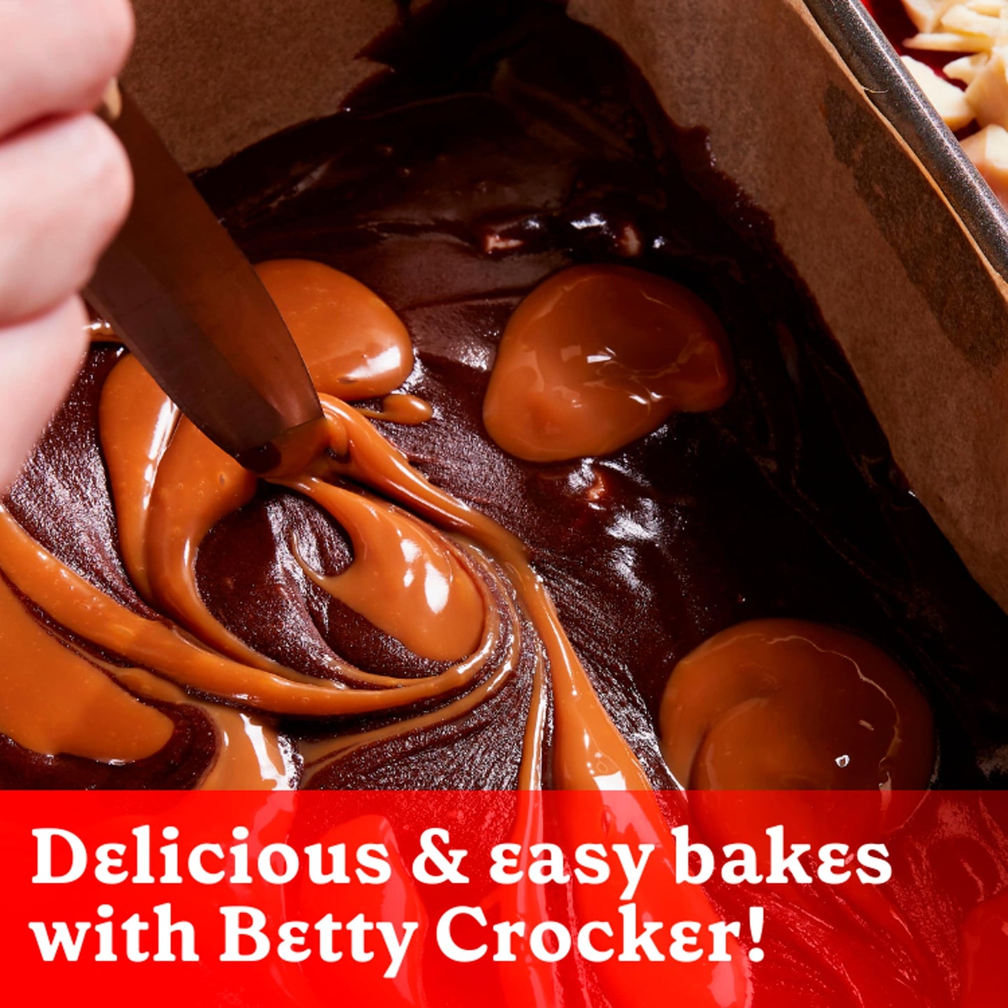 Triple Chocolate Brownie Mix by Betty Crocker