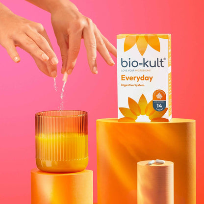 Everyday Digestive System 60 Capsules by BIO-KULT