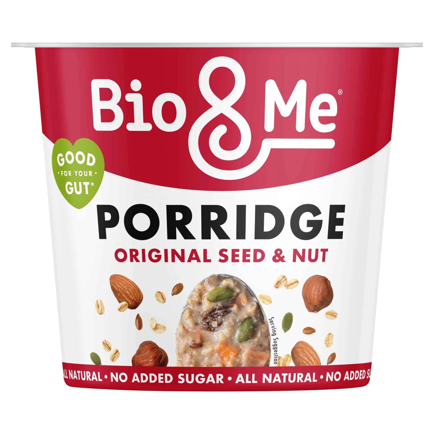 No Added Sugar Original Seed And Nut by Bio&Me