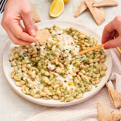 Organic Cannellini Beans 400g by BIONA