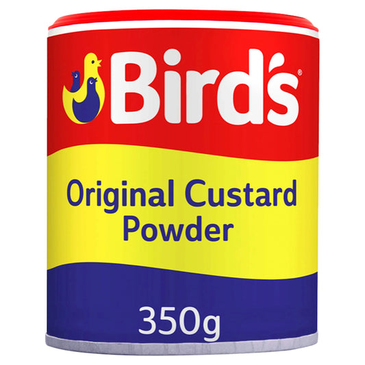 Bird's Original Custard Powder 350g by BIRDS