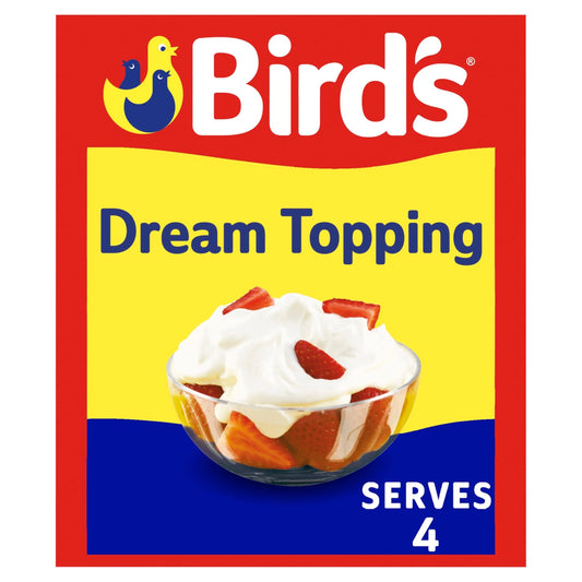 Dream Topping 36g by BIRDS