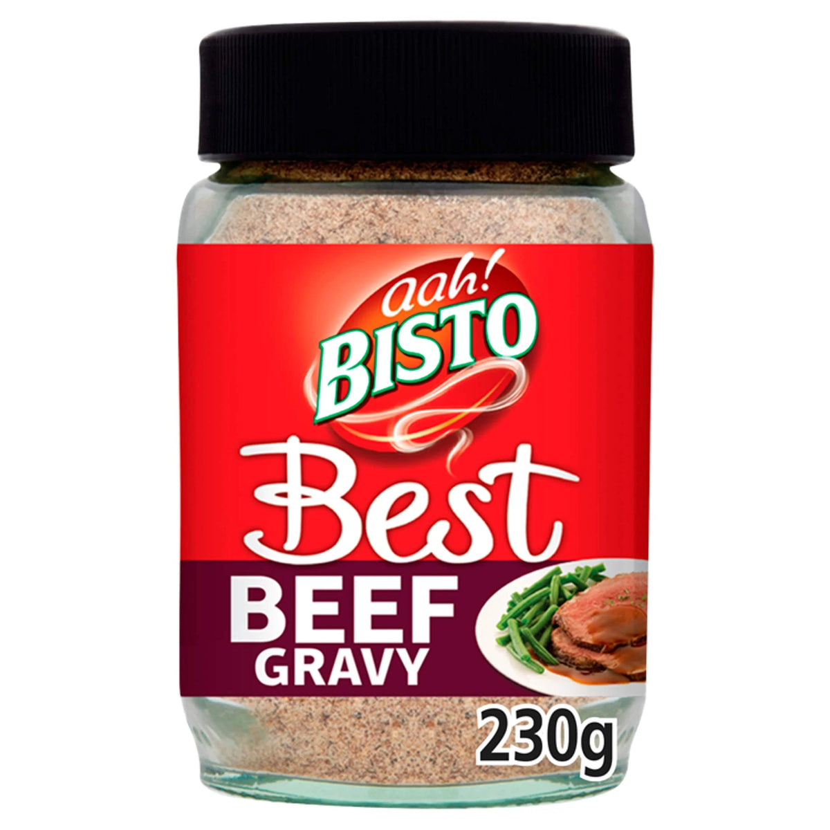 Best Beef Gravy Granules 230g by BISTO