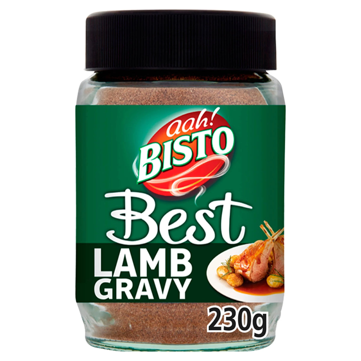 Best Lamb Gravy Granules 230g by BISTO