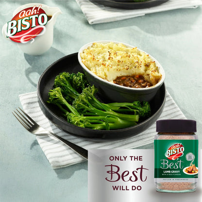 Best Lamb Gravy Granules 230g by BISTO