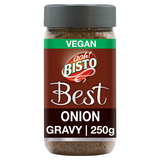 Best Onion Gravy 250g by BISTO at The British Vault