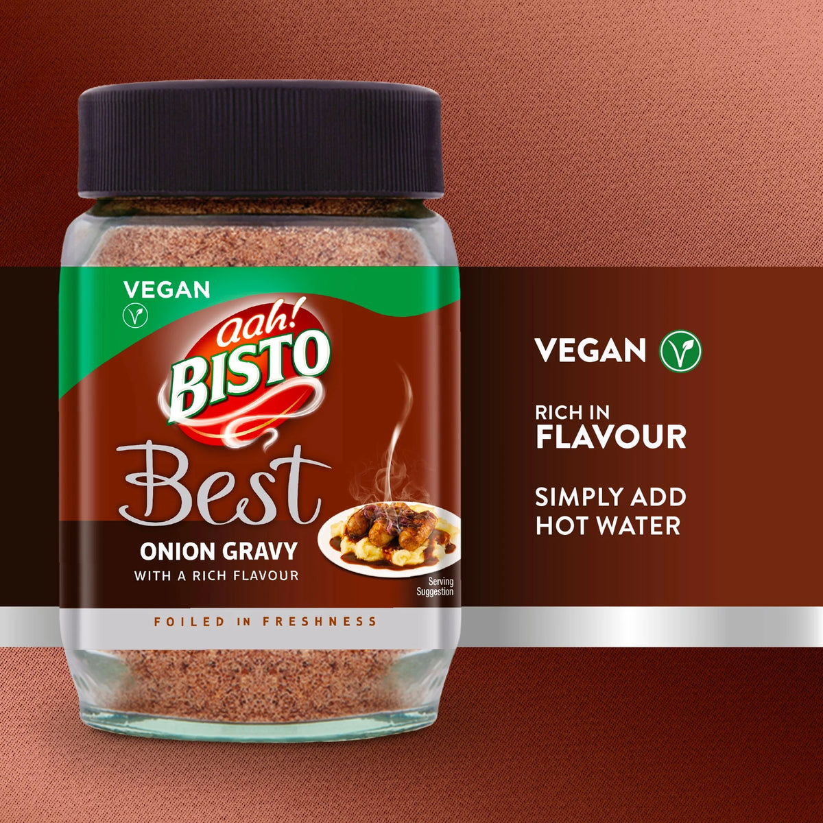 Best Onion Gravy 250g by BISTO at The British Vault