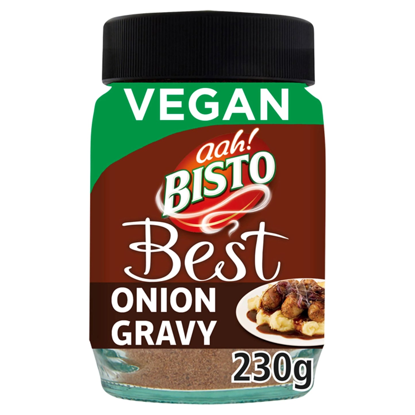 Best Onion Gravy Granules 230g by BISTO