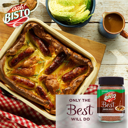 Best Onion Gravy Granules 230g by BISTO