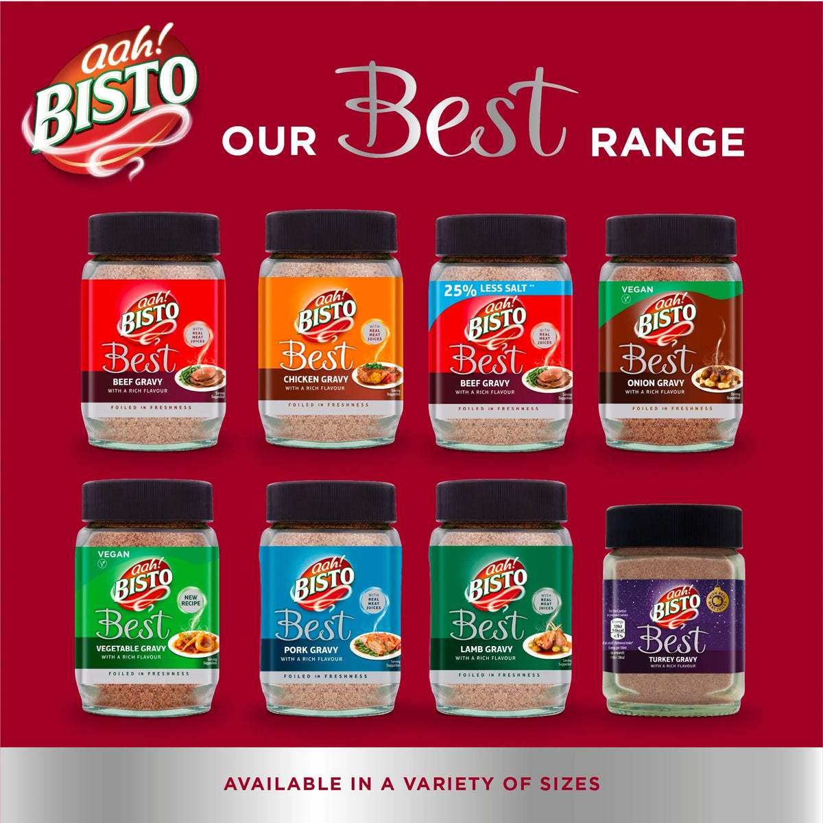 Best Onion Gravy Granules 230g by BISTO