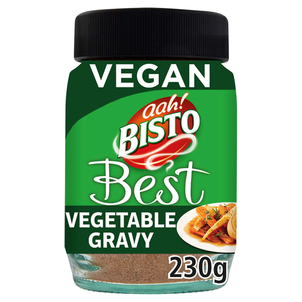Best Vegetable Gravy Granules 230g by BISTO