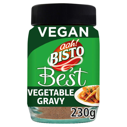 Best Vegetable Gravy Granules 230g by BISTO
