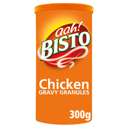 Chicken Gravy Granules 300g by BISTO