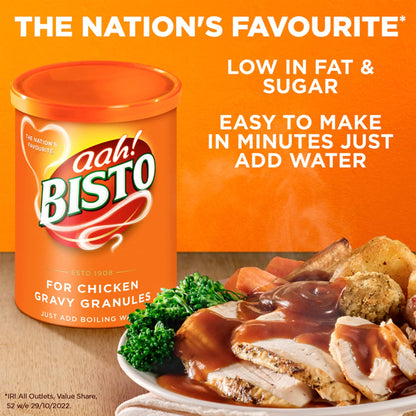 Chicken Gravy Granules 300g by BISTO