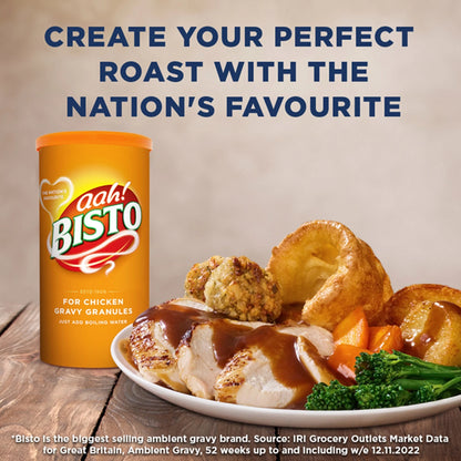 Chicken Gravy Granules 300g by BISTO