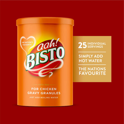Chicken Gravy Granules 450g by BISTO