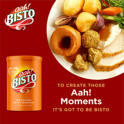 Chicken Gravy Granules 450g by BISTO