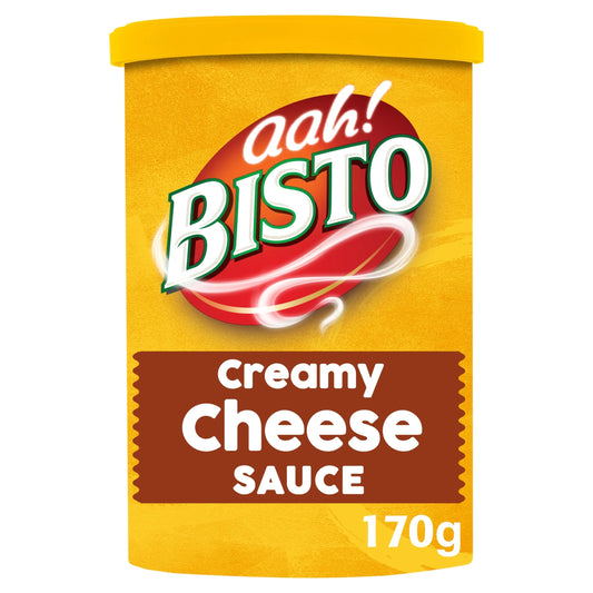 Creamy Cheese Sauce Mix 170g by BISTO