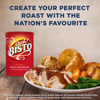 Favourite Gravy Granules 190g by BISTO