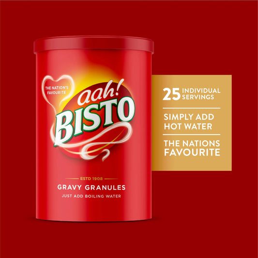 Favourite Gravy Granules 450g by BISTO