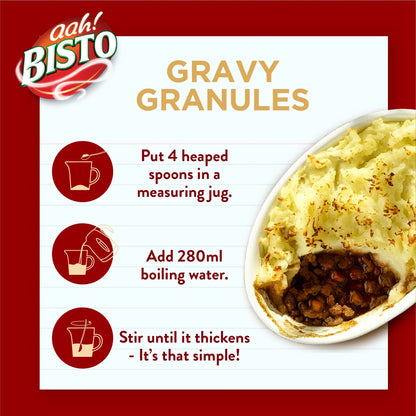 Favourite Gravy Granules 450g by BISTO