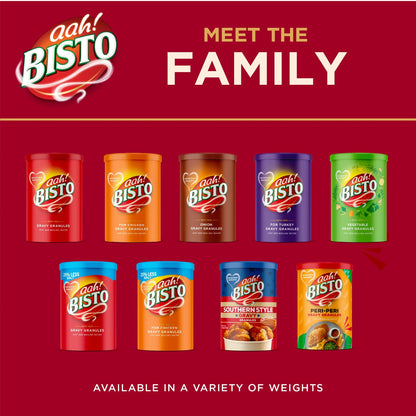 Reduced Salt Chicken Gravy Granules 190g by BISTO