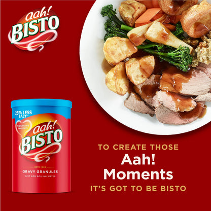 Reduced Salt Gravy Granules 450g by BISTO