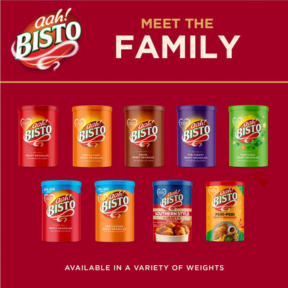 Reduced Salt Gravy Granules 450g by BISTO