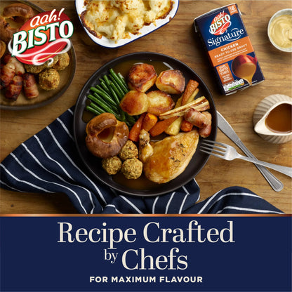 Signature Chicken Ready To Use Gravy by BISTO
