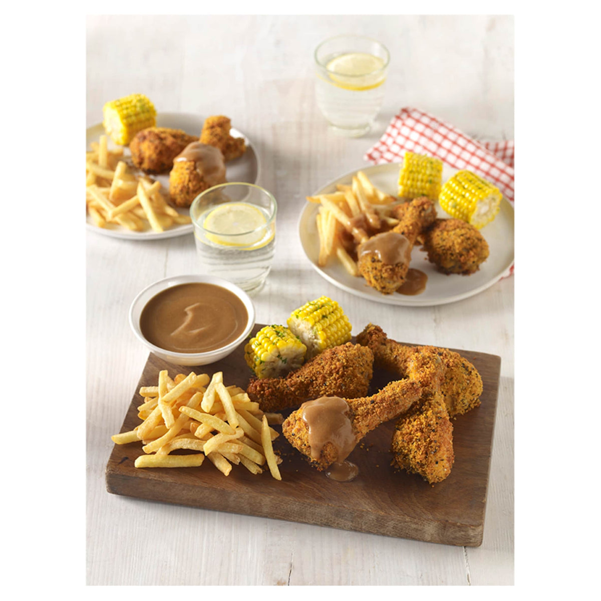 Southern Style Gravy Granules 190g by BISTO