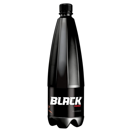 Energy Classic Drink 1l by BLACK