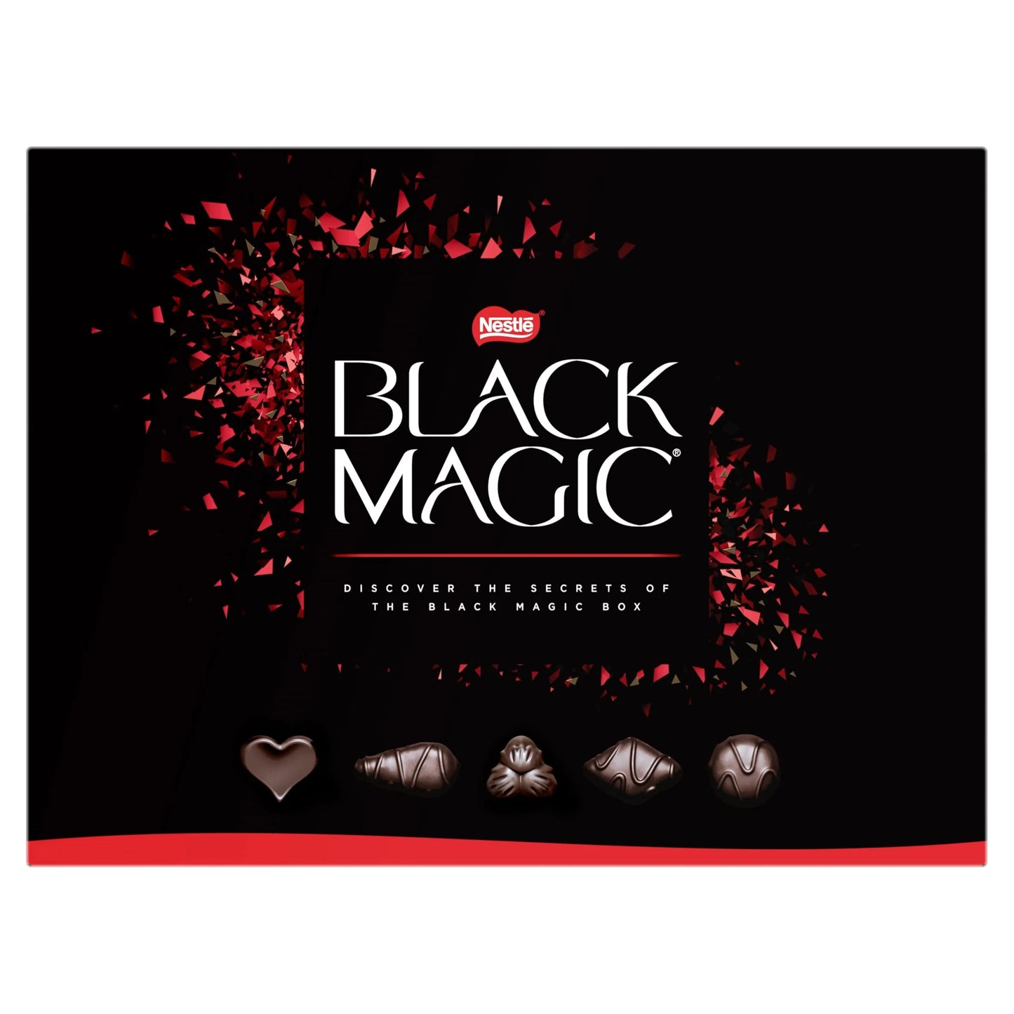 Dark Chocolate Box 348g by BLACK MAGIC