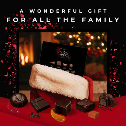 Dark Chocolate Box 348g by BLACK MAGIC