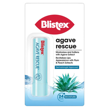 Agave Rescue Lip Balm 3.7g by BLISTEX