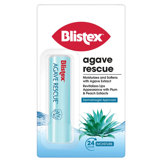 Agave Rescue Lip Balm 3.7g by BLISTEX