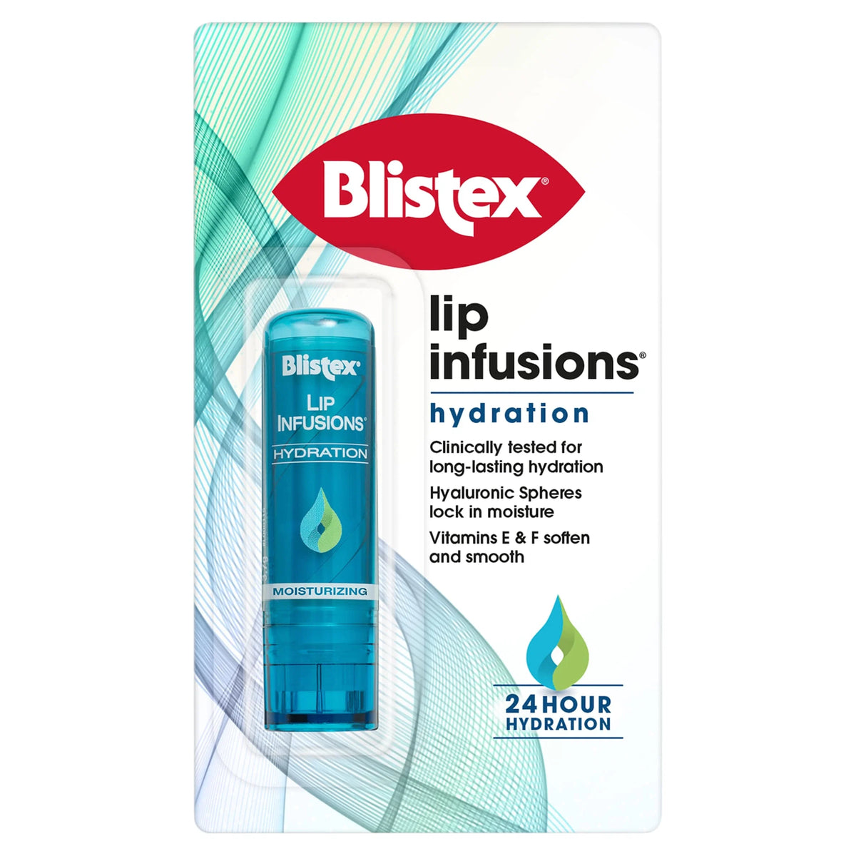 Lip Infusions Hydration 3.7g by BLISTEX