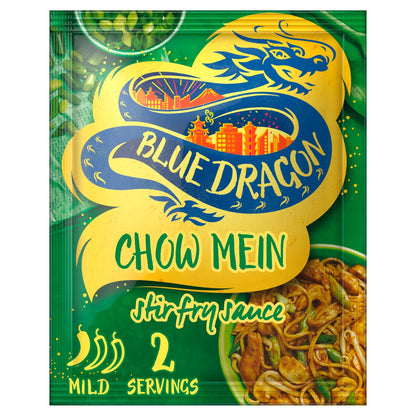 Chow Mein Stir Fry Sauce 120g by BLUE DRAGON